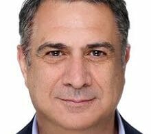 Nick Travaglini, Vice President for Taubman Asia