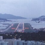 Kai Tak Airport Hong Kong