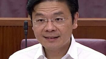 Lawrence Wong GIC