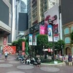 Russell Street Hong Kong