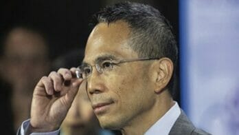 CK Asset chairman and managing director Victor Li
