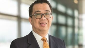 Goh Chye Boon Mapletree