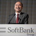 Masayoshi Son softbank