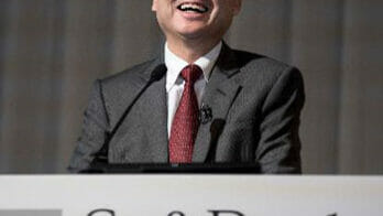 Masayoshi Son softbank