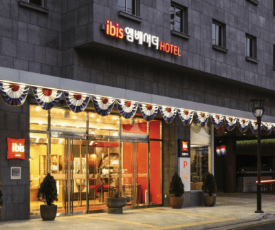 Ibis Ambassador Seoul Insadong hotel