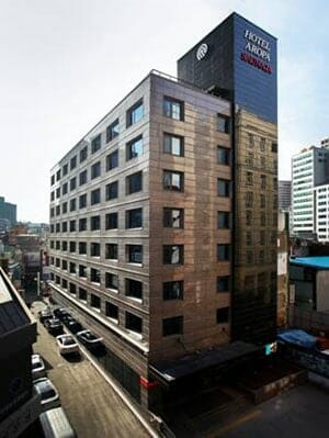 Aropa hotel Seoul