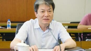 huang yongping MOHURD