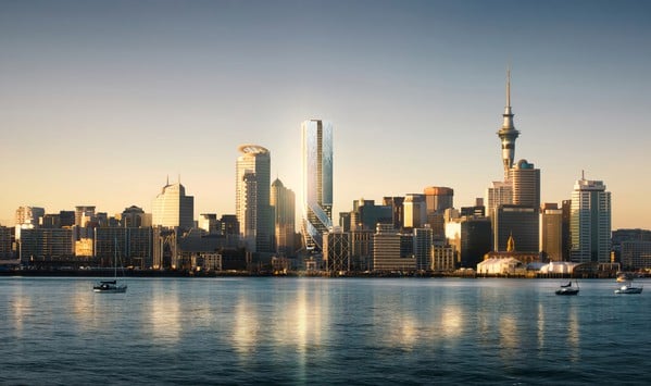 Melbourne Skyline