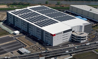 _Fujiidera Distribution Centre, Osaka