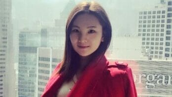 Catherine Chen of Cushman & Wakefield