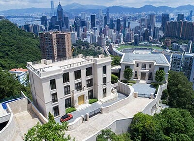 Mount Nicholson Hong Kong