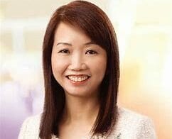 Beh Siew Kim, CEO of Ascott REIT