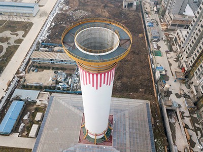Xi'an smog sucking tower