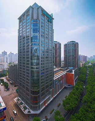 Ascendas Plaza Shanghai