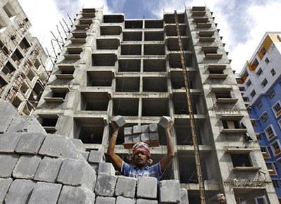 India construction
