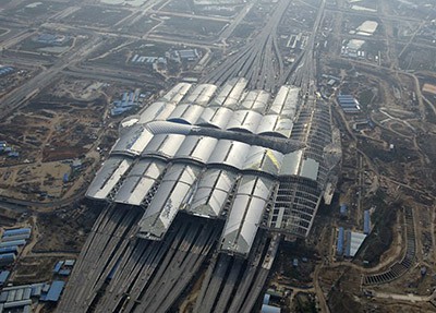Guangzho-South-Railway-Station