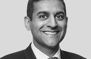 Nadeem Meghji blackstone