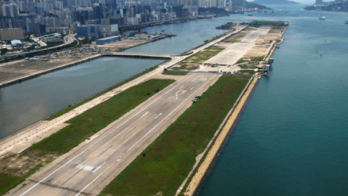kai tak runway