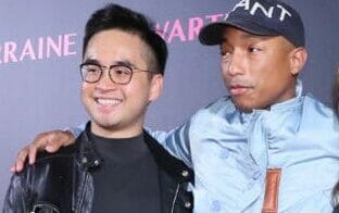 pharrell williams Adrian Cheng