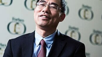 Fang.com chairman Vincent Mo