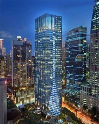 Frasers Tower Singapore