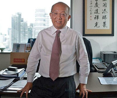 Perennial CEO, Pua Seck Guan