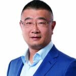 ESR Co-CEO Jeffrey Shen