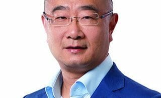 ESR Co-CEO Jeffrey Shen