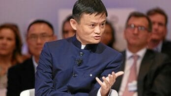 jack ma Alibaba