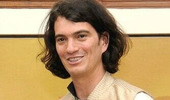 adam neumann india