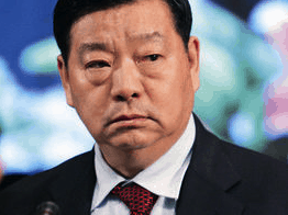 CITIC Guoan chairman Li Shilin