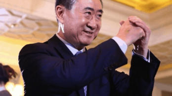 Wang JIanlin Dalian Wanda