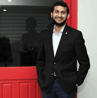 OYO founder and CEO, Ritesh Agarwal