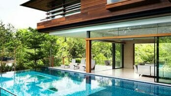 Dyson bungalow