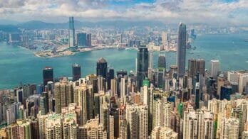Hong Kong housing market
