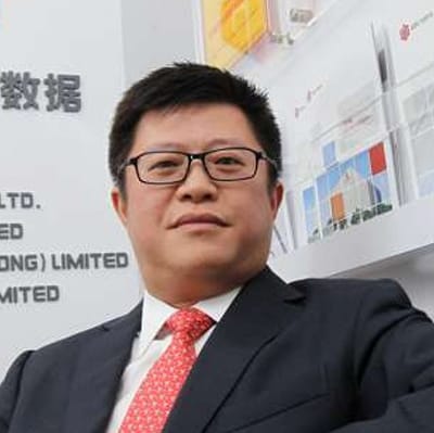 GDS's William Huang