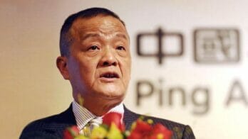 ma mingzhe Ping An