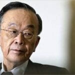 Akira Mori, chairman of Mori Trust