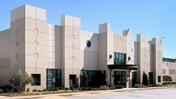 Mapletree Atlanta Powered Shell data centre