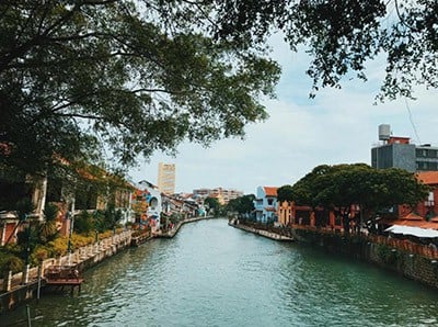 Melaka scenery