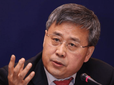 CBIRC chairman Guo Shuqing