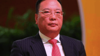 Evergrande Life chairman Zhu Jialin