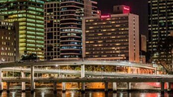 mercure brisbane