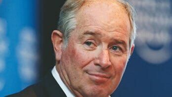 stephen schwarzman blackstone