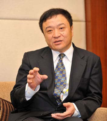 Zhu Jiajun China Enterprise
