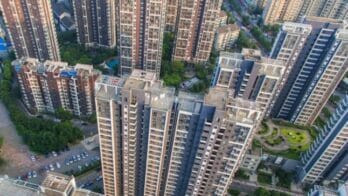 China housing