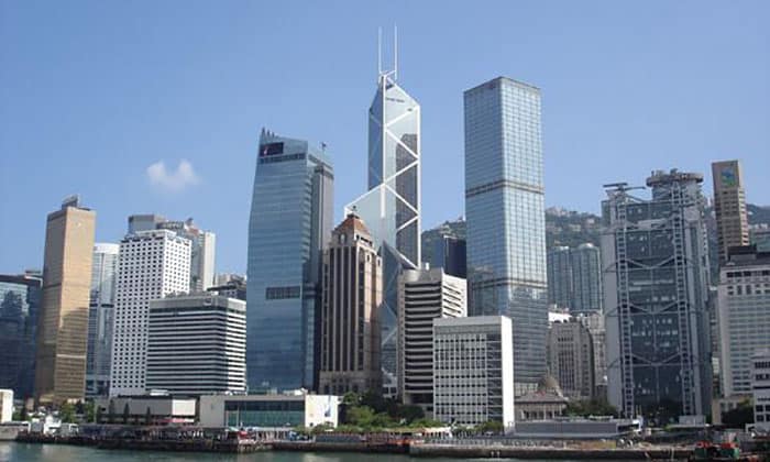 Central District Hong Kong