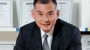Andy Cheung Link REIT