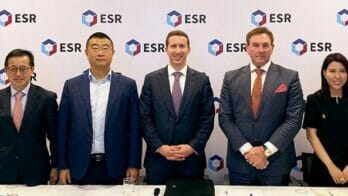 esr IPO