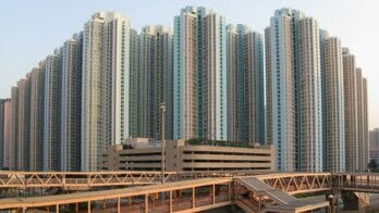 hong kong housing